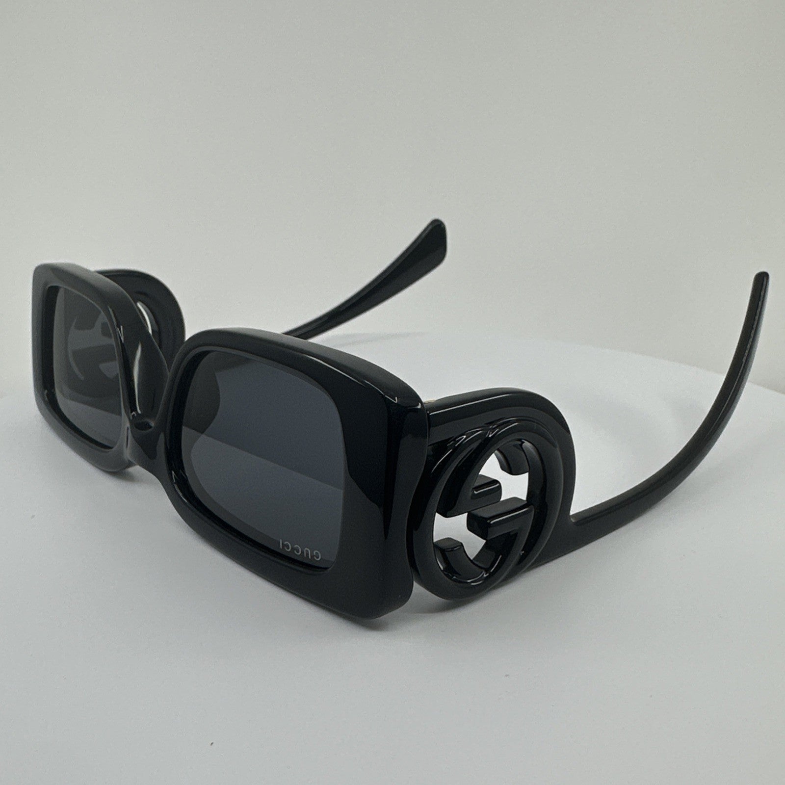 Vintage Gucci GG1325S Black Sunglasses - Super Vision Optical