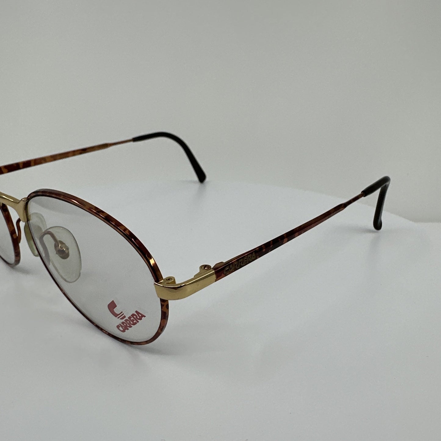 Vintage Carrera 5366 Tortoise Eyeglasses - Super Vision Optical