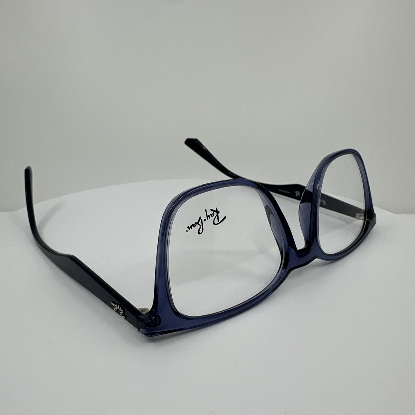 Vintage Ray-Ban RB 7177 Blue Eyeglasses - Super Vision Optical