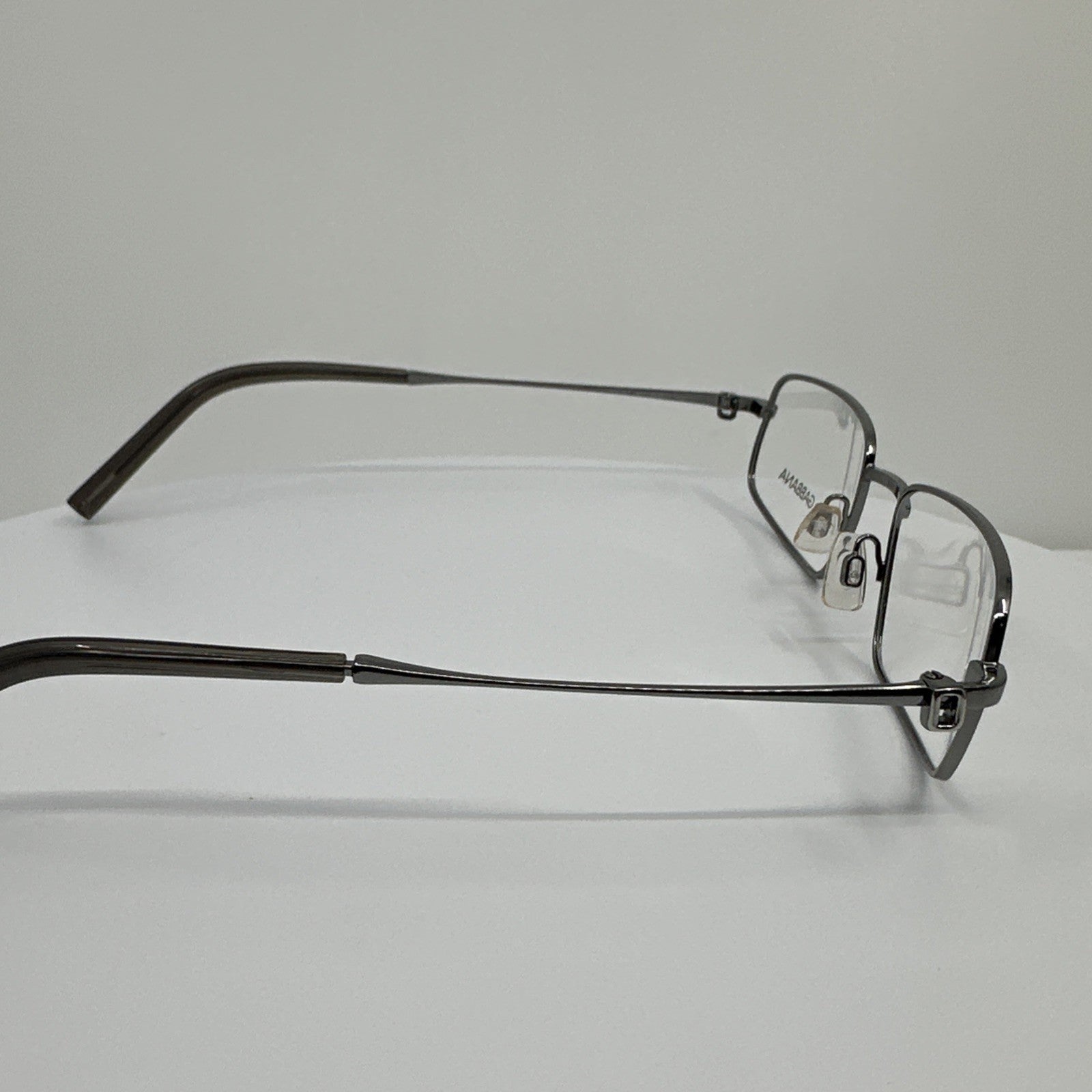 Vintage Dolce & Gabbana DG 457 Gunmetal Eyeglasses - Super Vision Optical