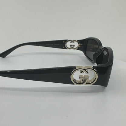 Vintage Gucci GG1661S Black Sunglasses - Super Vision Optical