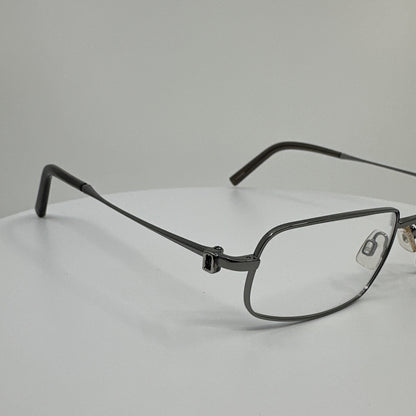 Vintage Dolce & Gabbana DG 457 Gunmetal Eyeglasses - Super Vision Optical
