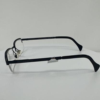 Vintage Dolce & Gabbana DG 312 Black Eyeglasses - Super Vision Optical