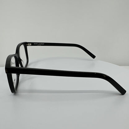 Vintage Saint Laurent SL 89 Black Eyeglasses - Super Vision Optical