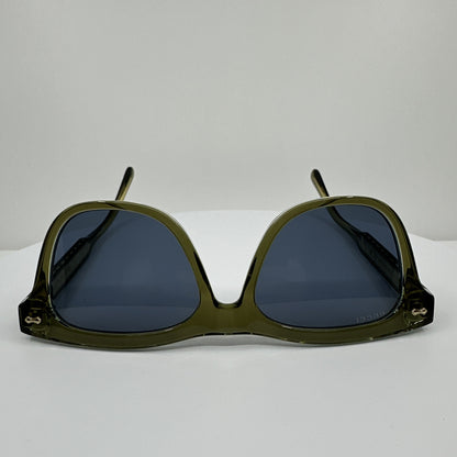 Vintage Gucci GG0910S Green Sunglasses - Super Vision Optical