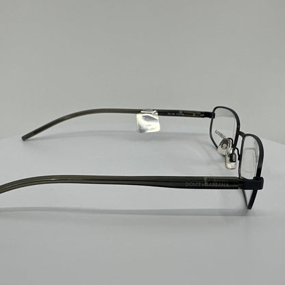 Vintage Dolce & Gabbana DG 620 Grey Eyeglasses - Super Vision Optical