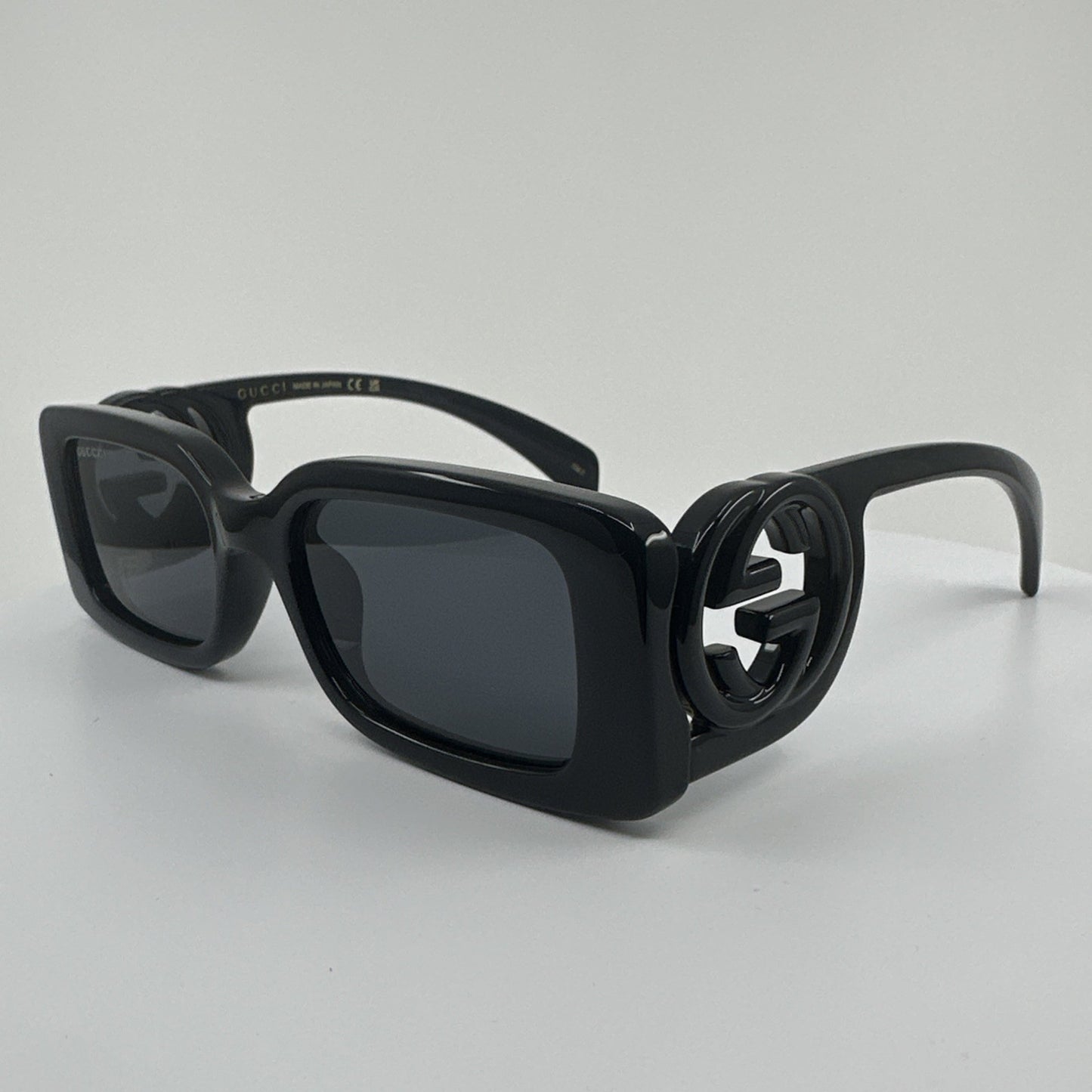 Vintage Gucci GG1325S Black Sunglasses - Super Vision Optical