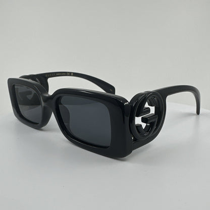Vintage Gucci GG1325S Black Sunglasses - Super Vision Optical