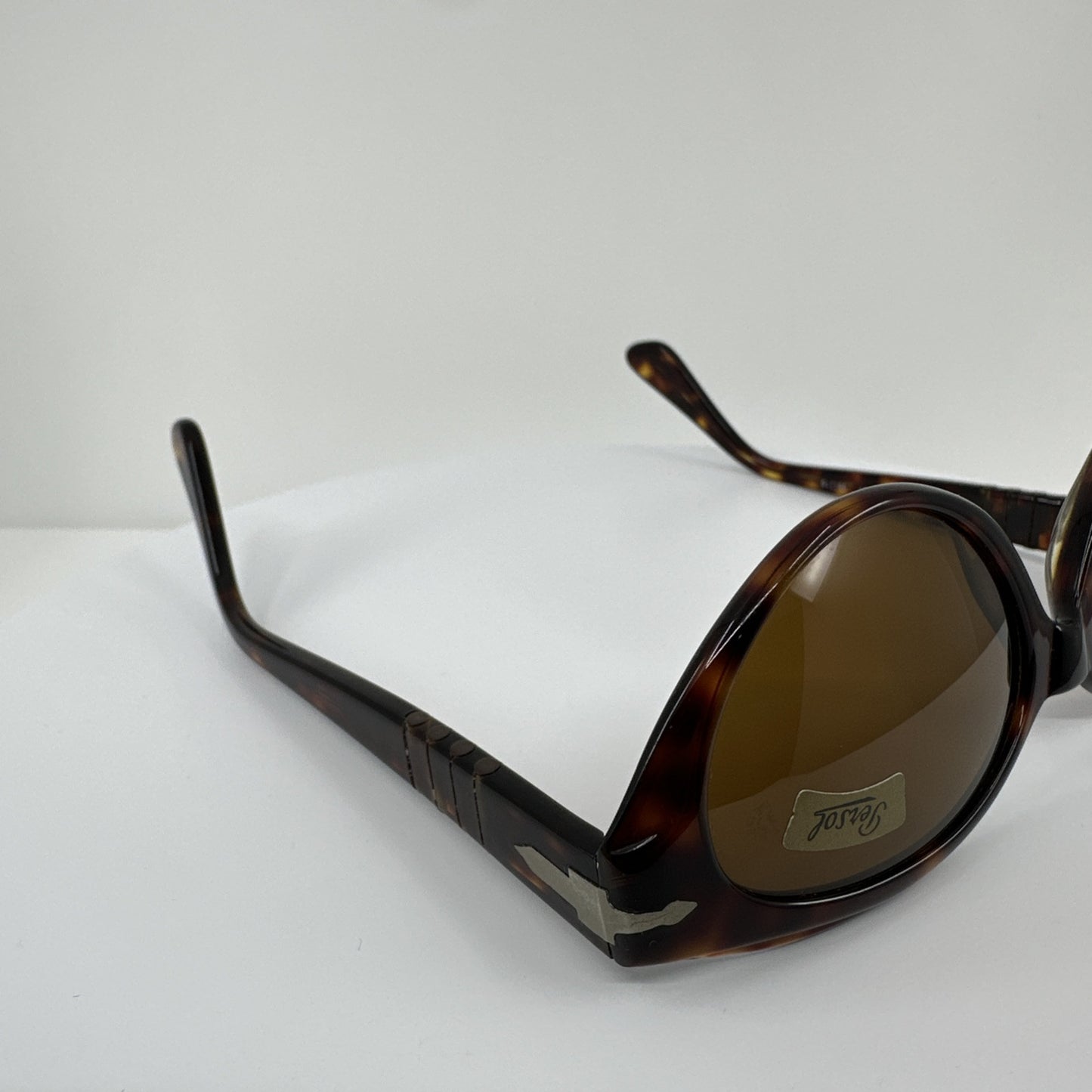Vintage Persol Persol 853 Carol Tortoise Sunglasses - Super Vision Optical