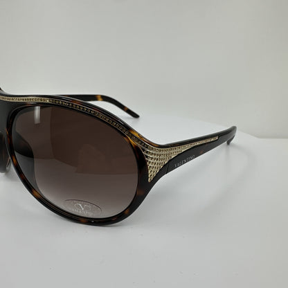Vintage Valentino Valentino 5445/S Tortoise Sunglasses - Super Vision Optical