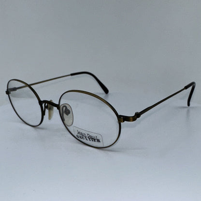 Vintage Jean Paul Gaultier JPG 55-1175 Gold Sunglasses - Super Vision Optical