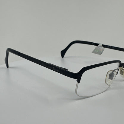 Vintage Dolce & Gabbana DG 312 Black Eyeglasses - Super Vision Optical