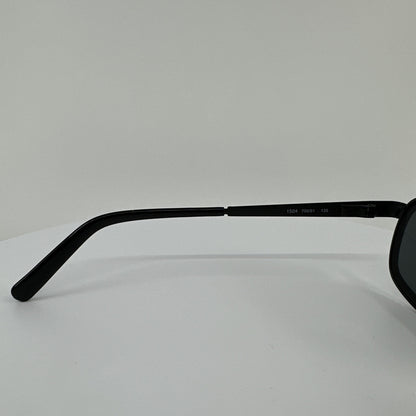 Vintage Giorgio Armani GA 1504 Black Sunglasses - Super Vision Optical