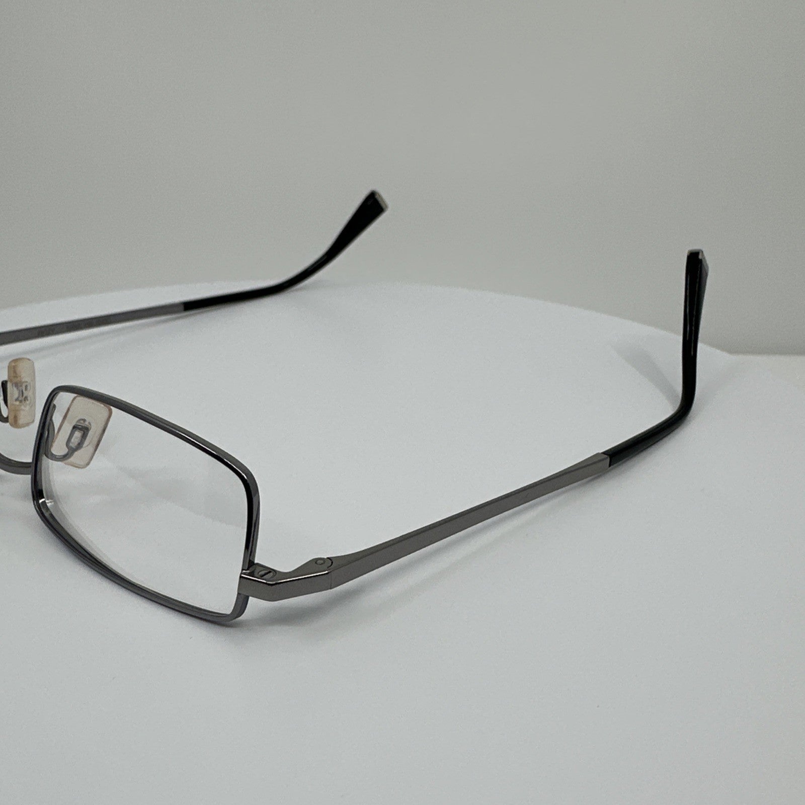 Vintage Dolce&Gabbana DG QUAD RIM SMALL AZURE Eyeglasses - Super Vision Optical