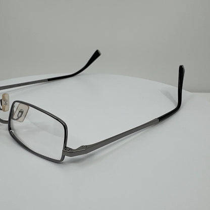 Vintage Dolce&Gabbana DG QUAD RIM SMALL AZURE Eyeglasses - Super Vision Optical