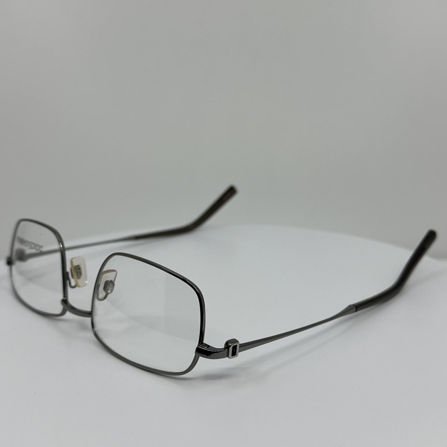 Vintage Dolce & Gabbana DG 458 Gunmetal Eyeglasses - Super Vision Optical