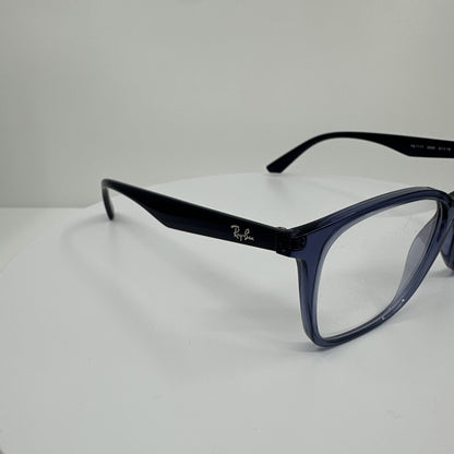 Vintage Ray-Ban RB 7177 Blue Eyeglasses - Super Vision Optical