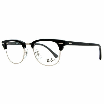 Vintage Ray-Ban RB5154 2000 49-21 Black Eyeglasses - Super Vision Optical